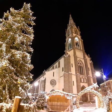 Le Bifore in valle Predazzo Esterno foto