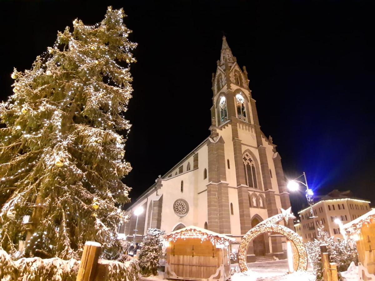 Le Bifore in valle Predazzo Esterno foto