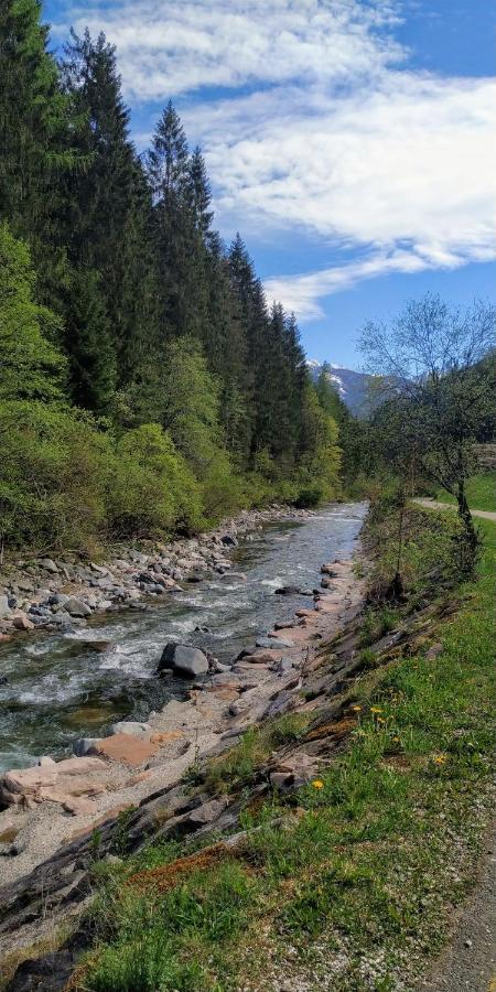 Le Bifore in valle Predazzo Esterno foto