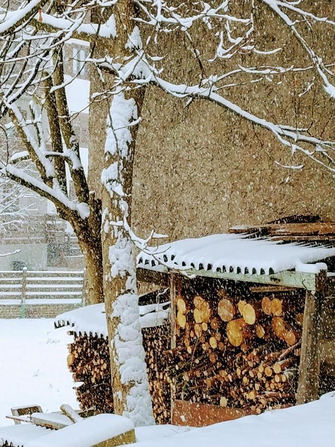 Le Bifore in valle Predazzo Esterno foto