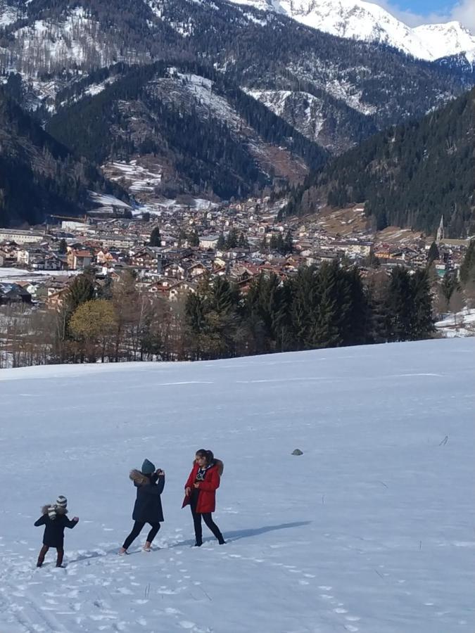 Le Bifore in valle Predazzo Esterno foto