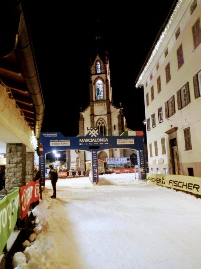 Le Bifore in valle Predazzo Esterno foto